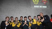 Đội GAM Esports, là đội tuyển giàu truyền thống bậc nhất của VCS, giải đấu chuyên nghiệp cấp độ cao nhất của bộ môn Liên Minh Huyền Thoại tại Việt Nam. Ảnh: Dũng Phương