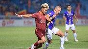 T.Bình Định từng "đo ván" CLB Hà Nội 3-0 ngay trên sân Hàng Đẫy ở V-League 2022