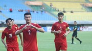 U19 Việt Nam đang có sự khởi đầu tốt ở Giải U19 Đông Nam Á 2022