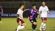 Sài Gòn FC đánh bại CLB TPHCM ở trận "chung kết ngược". ẢNH: DŨNG PHƯƠNG