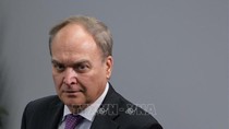 Đại sứ Nga tại Mỹ Anatoly Antonov. Ảnh: AFP/TTXVN