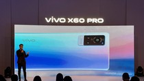 X60 Pro, sản phẩm cao cấp của Vivo