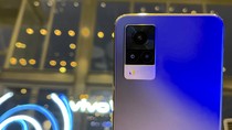 vivo V21 5G với điểm nhấn ở camera