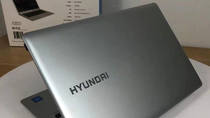 Laptop Hyundai Hybook Celeron 