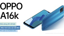 OPPO A16k