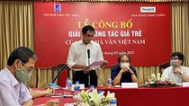 Quang cảnh buổi phát động cuộc thi Tác giả Trẻ