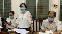 Ban thư ký Giải thưởng sáng tạo năm 2021 họp thông qua nội dung xét chọn vòng sơ khảo