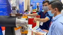 Doanh nghiệp sử dụng Quỹ KH-CN hiệu quả sẽ đầu tư thêm được nhiều máy móc thiết bị. Ảnh: T.Ba