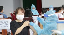 Kiên Giang tăng cường tiêm vaccine ngừa Covid-19 đủ liều để học sinh, sinh viên an tâm trở lại trường 