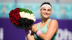 Sabalenka vô địch Abu Dhabi Open