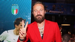 DJ người Ý Francesco Facchinetti