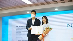 Doanh nghiệp đầu tiên của Việt Nam được công nhận thành viên chính thức ‘Hi Seoul’ 