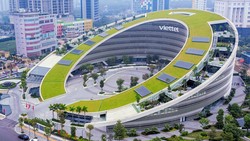 5 năm liền, Viettel là công ty công nghệ thông tin - viễn thông uy tín nhất Việt Nam