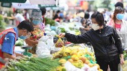 Nâng cấp chợ truyền thống để sạch sẽ, bảo đảm an toàn thực phẩm hơn