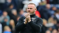 Wayne Rooney kết thúc 18 tháng trải nghiệm khó khăn ở Derby. Ảnh: Getty Images