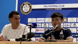 Nguyễn Quang Hải chọn Pau FC làm điểm đến