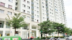 Chung cư Dreamhome Residence (phường 14, quận Gò Vấp, TPHCM)