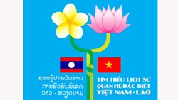 Cuộc thi tìm hiểu lịch sử quan hệ đặc biệt Việt Nam - Lào: Thu hút hàng ngàn lượt thi
