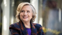 Hillary Clinton vào tháng 12/2021. Ảnh: Getty Images.