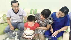 Đẩy mạnh truyền thông xây dựng gia đình Việt