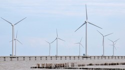 Vương quốc Anh hỗ trợ Việt Nam phát triển điện gió