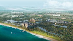 Wyndham Grand Lagoona Bình Châu được kiến tạo hướng đến giá trị nghỉ dưỡng, chăm sóc sức khỏe, tái định nghĩa về sự thịnh vượng của giới thượng lưu