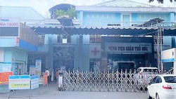 Kỷ luật lãnh đạo Bệnh viện quận Bình Tân và Bệnh viện TP Thủ Đức liên quan Công ty Việt Á