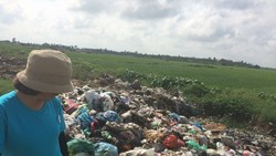 Trung tâm đã bắt đầu thực hiện nghiên cứu tại Việt Nam để xác định khối lượng, thành phần rác thải ra môi trường