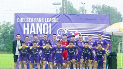 CFC Fly, Đội Bay Cao ở Hà Nội Chelsea Fans League 2022