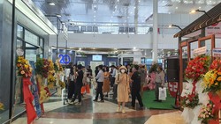 1.000 gian hàng tham gia triển lãm xây dựng lớn nhất tại Đà Nẵng