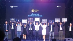 LG liên tục thắng lớn tại Tech Awards 2021