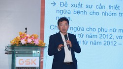 PGS- TS Phạm Quang Thái (ảnh), Phó Trưởng Khoa Kiểm soát bệnh truyền nhiễm, Viện Vệ sinh Dịch tễ Trung ương