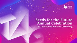 Cuộc thi Tech4Good 2021 thuộc chương trình Hạt giống cho Tương lai của Huawei