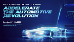 Cơ hội trực tiếp trải nghiệm công nghệ trên các dòng xe hơi cao cấp tại sự kiện FPT Software Automotive Tech Show 