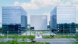 CMC Data Center Tân Thuận tọa lạc tại Không gian sáng tạo CMC