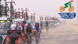 Tour of Saudi Arabia có thể bị huỷ năm thứ hai liên tiếp