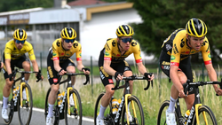 Jumbo-Visma công bố đội hình dự Tour de France 2022