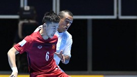 Người hùng futsal Việt Nam động viên ‘thế hệ World Cup 2021’ ảnh 2