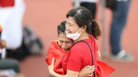Khuất Phương Anh HCV 800m nữ, Trần Văn Đảng hụt vàng đáng tiếc ảnh 2