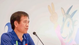 Trưởng đoàn thể thao Việt Nam Trần Đức Phấn: Các VĐV Việt Nam đã thi đấu công bằng để giành thành tích tốt nhất ảnh 5
