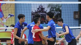 Đội bóng chuyền nam Hà Nội vẫn đang gặp khá nhiều khó khăn ở mùa giải năm nay.