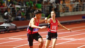 Tổ tiếp sức hỗn hợp 4x400m sẽ không dự giải đấu tại Ba Lan.