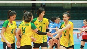 VTV Bình Điền Long An chính thức đoạt vé dự Cúp Hùng Vương.