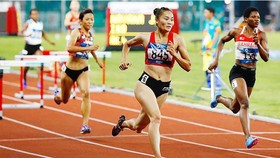 Quách Thị Lan được đề xuất đại diện điền kinh Việt Nam dự Olympic 2020.