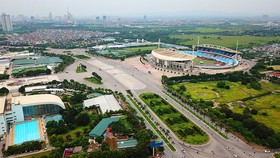 Sai phạm tại Khu LHTTQG Mỹ Đình sẽ sớm được xử lý.