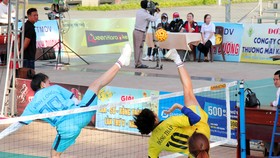 Các VĐV Đồng Tháp đã trở lại tập luyện chuẩn bị cho các giải đấu quốc gia.