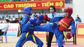 Giải vovinam toàn quốc năm nay được đề nghị huỷ bỏ.