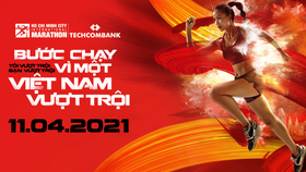 Thúc đẩy du lịch từ giải marathon quốc tế TPHCM
