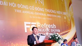 2021: PNJ đặt mục tiêu doanh thu tăng 20%