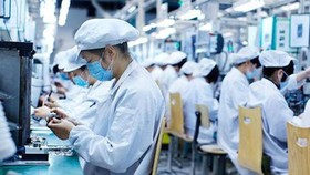Vốn đầu tư trực tiếp nước ngoài thực hiện tại Việt Nam 8 tháng năm 2021, ước tính đạt 11,58 tỷ USD, tăng 2% so với cùng kỳ năm trước.
